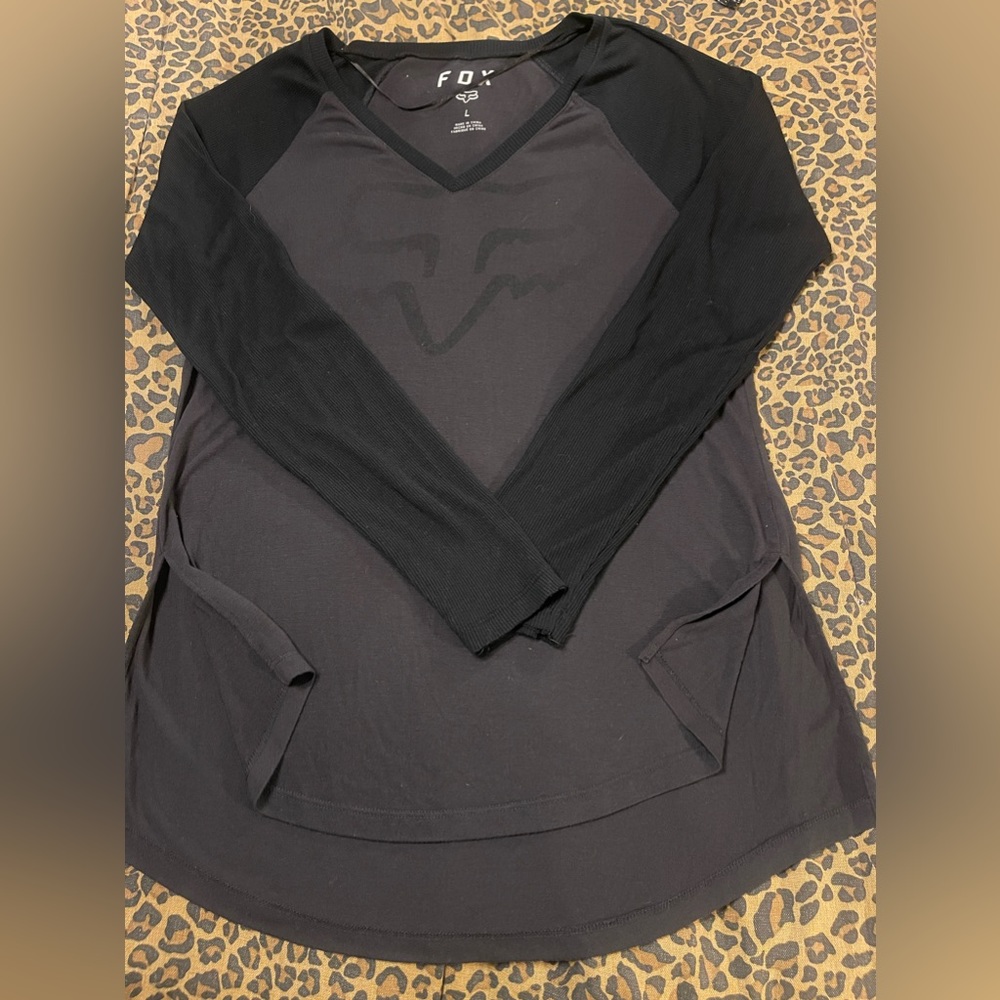 Fox Racing Long Sleeve - Picture 2 of 2